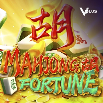 Vplus : Mahjong Fortune - ADUGAMING
