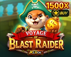 JDB : Voyage of Blast Raider X-Lock - ADUGAMING