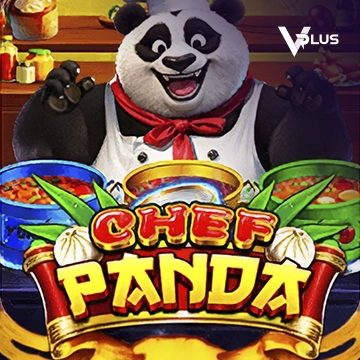 Vplus : Chef Panda - ADUGAMING
