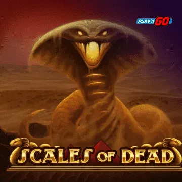 PlaynGo : Scales of Dead - ADUGAMING