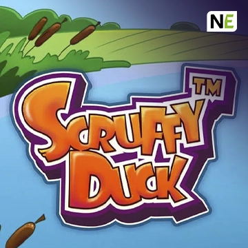 NetEnt : Scruffy Duck - ADUGAMING
