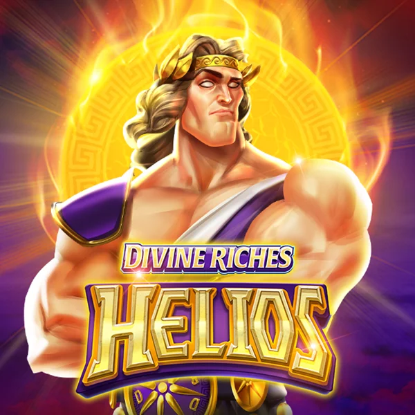 Microgaming : Divine Riches Helios - ADUGAMING