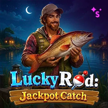 Lucky Rod: Jackpot Catch - ADUGAMING