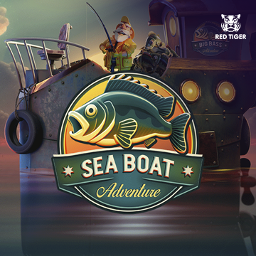 Redtiger : Sea Boat Adventure MegaWays - ADUGAMING