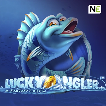 NetEnt : Lucky Angler: A Snowy Catch - ADUGAMING