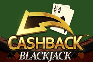 Playtech : Cashback Blackjack - ADUGAMING