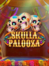 Skullapalooza - ADUGAMING