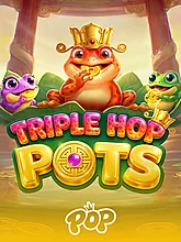 Triple Hop Pots - ADUGAMING