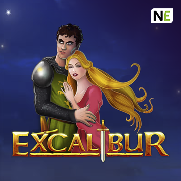 NetEnt : Excalibur - ADUGAMING
