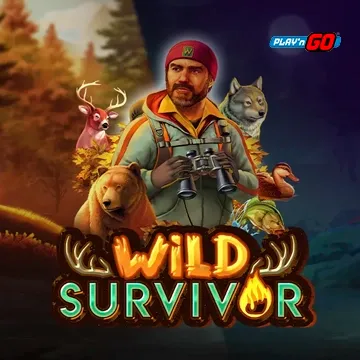 PlaynGo : Wild Survivor - ADUGAMING