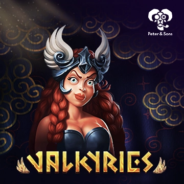 PeterSons : Valkyries - ADUGAMING