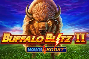 Playtech : Buffalo Blitz II - ADUGAMING