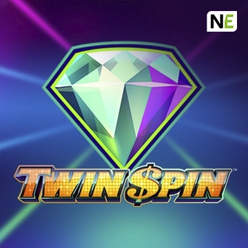NetEnt : Twin Spin - ADUGAMING