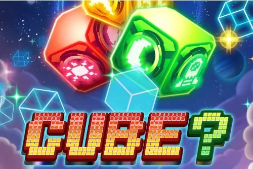 PLAYSTAR : CUBE? - ADUGAMING
