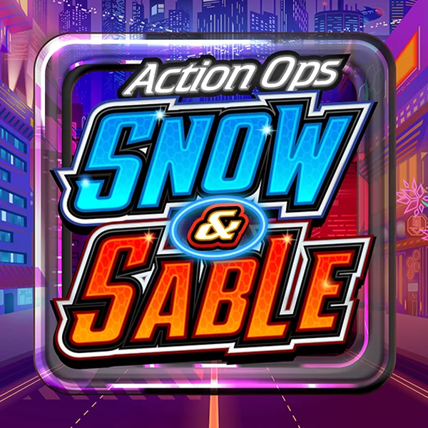 Microgaming : ActionOps Snow and Sable - ADUGAMING