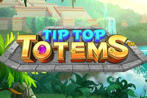 Playtech : Tip Top Totems - ADUGAMING
