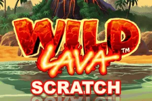 Playtech : Wild Lava Scratch - ADUGAMING
