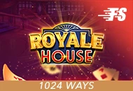 Spadegaming : Royale House - ADUGAMING