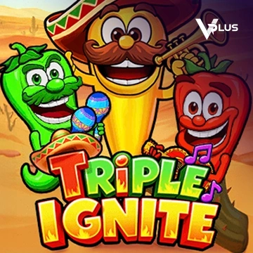 Vplus : Triple Ignite - ADUGAMING