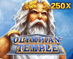JDB : Olympian Temple - ADUGAMING