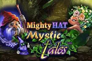 Playtech : Mighty Hat: Mystic Tales - ADUGAMING