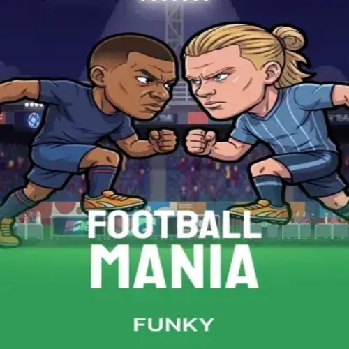 Funky : Football Mania - ADUGAMING