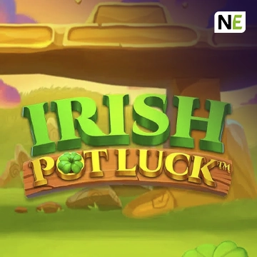 NetEnt : Irish Pot Luck - ADUGAMING