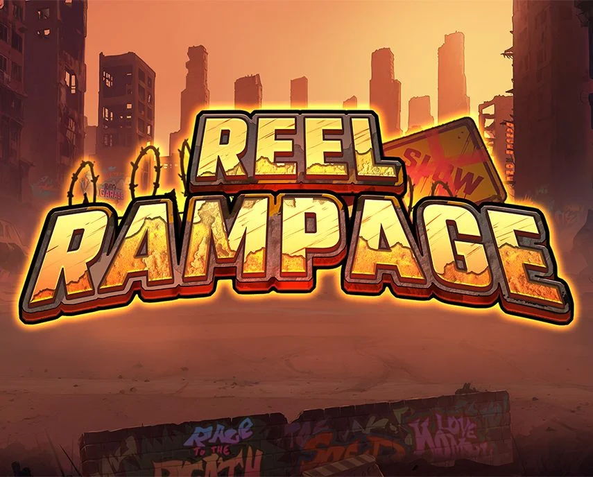 Slotmill : Reel Rampage - ADUGAMING