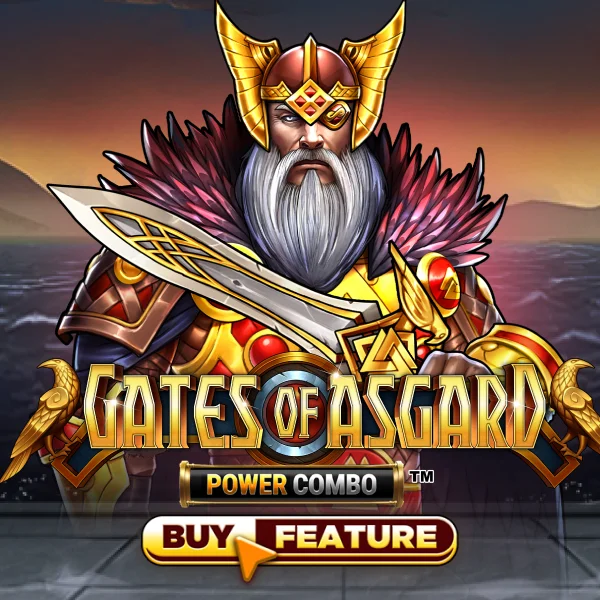 Microgaming : Gates of Asgard Power Combo - ADUGAMING