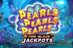 Playtech : Pearls Pearls Pearls - ADUGAMING