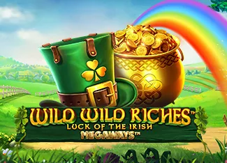Wild Wild Riches Megaways - ADUGAMING
