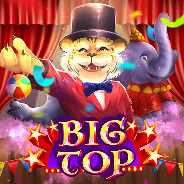 Microgaming : Big Top - ADUGAMING
