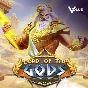 Vplus : Lord of the Gods - ADUGAMING
