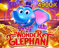 JDB : Wonder Elephant - ADUGAMING