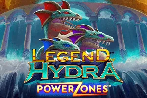 Playtech : Power Zones: Legend of Hydra - ADUGAMING