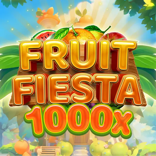 CosmoPlay : Fruit Fiesta 1000 - ADUGAMING