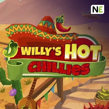 NetEnt : Willys Hot Chillies - ADUGAMING