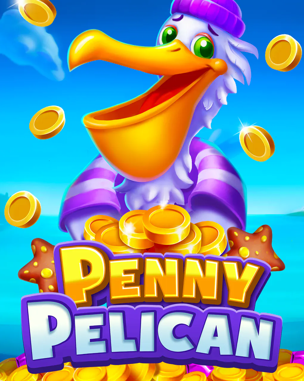 Bgaming : Penny Pelican - ADUGAMING