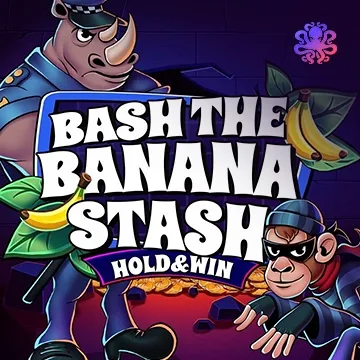 Octoplay : Bash the Banana Stash - ADUGAMING