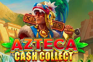 Playtech : Azteca: Cash Collect - ADUGAMING