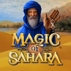 Microgaming : Magic of Sahara - ADUGAMING
