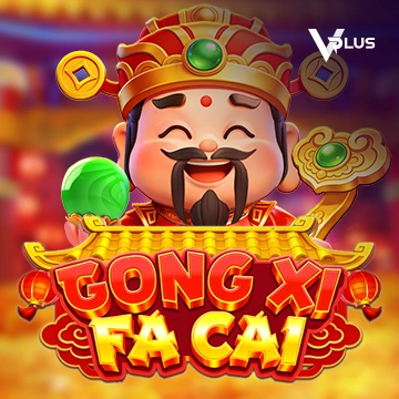 Vplus : GONG XI FA CAI - ADUGAMING