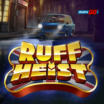 PlaynGo : Ruff Heist - ADUGAMING