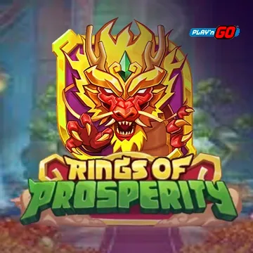 PlaynGo : Rings of Prosperity - ADUGAMING