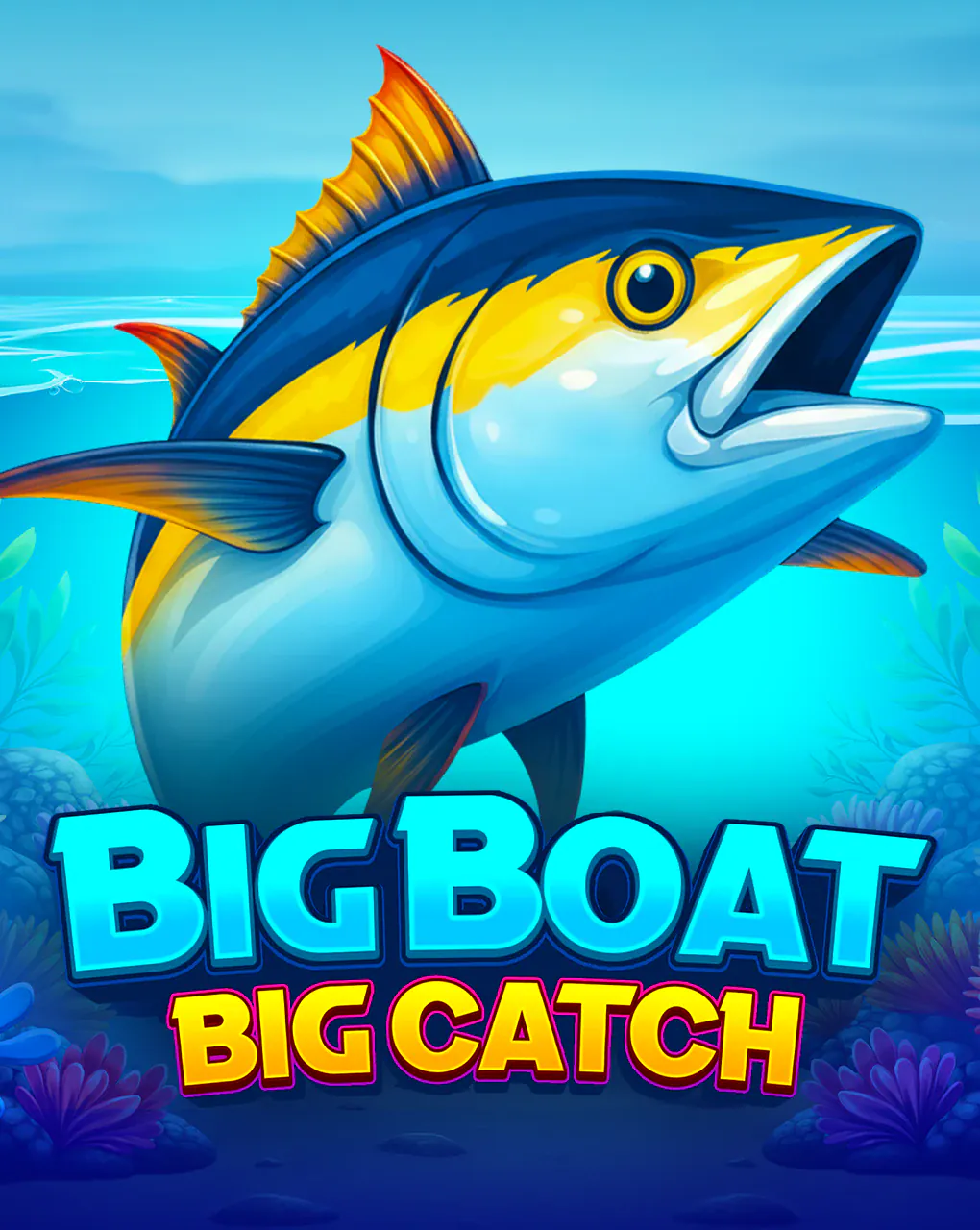Bgaming : Big Boat Big Catch - ADUGAMING