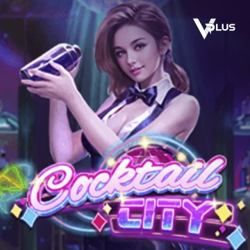 Vplus : Cocktail City - ADUGAMING