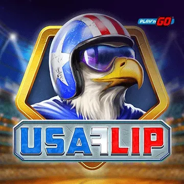 PlaynGo : USA Flip - ADUGAMING