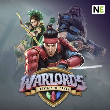 NetEnt : Warlords: Crystals of Power - ADUGAMING