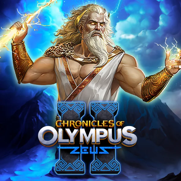 Microgaming : Chronicles of Olympus II Zeus - ADUGAMING