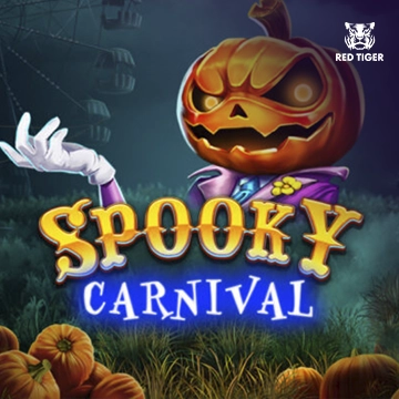 Redtiger : Spooky Carnival - ADUGAMING